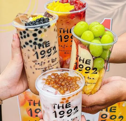 Hình ảnh Trà sữa matcha