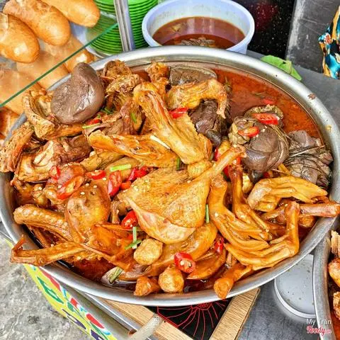 Hình ảnh Phá Lấu Vịt 