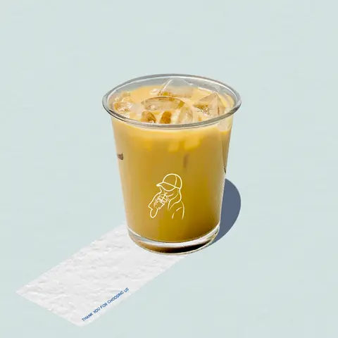 Hình ảnh Trà sữa olong