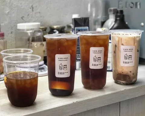 Hình ảnh Trà sữa Cafe