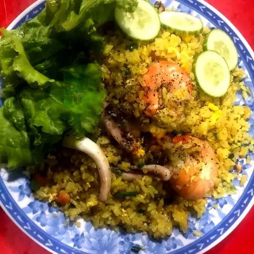 Hình ảnh Cơm chiên hải sản