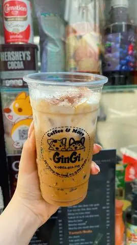 Hình ảnh Cà phê muối lớn 