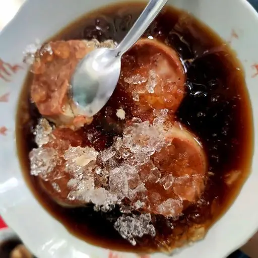 Hình ảnh Hộp nhỏ 4 bánh flan 2 vị