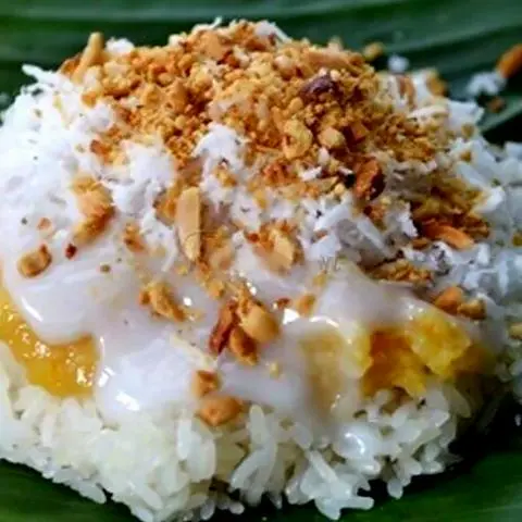 Hình ảnh Xôi ca dé