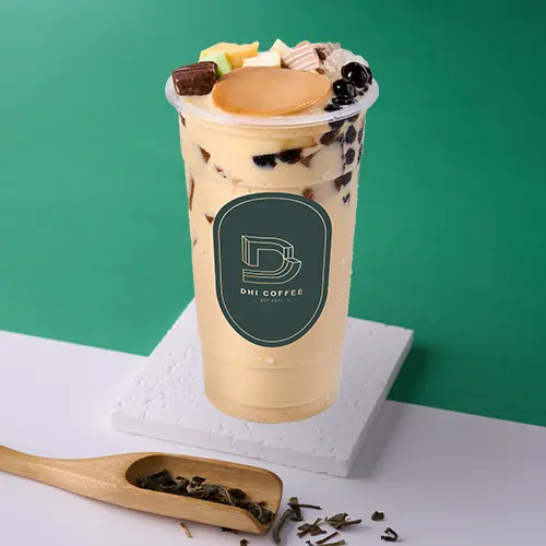 Hình ảnh Trà sữa Full Topping - Dhi ( L )