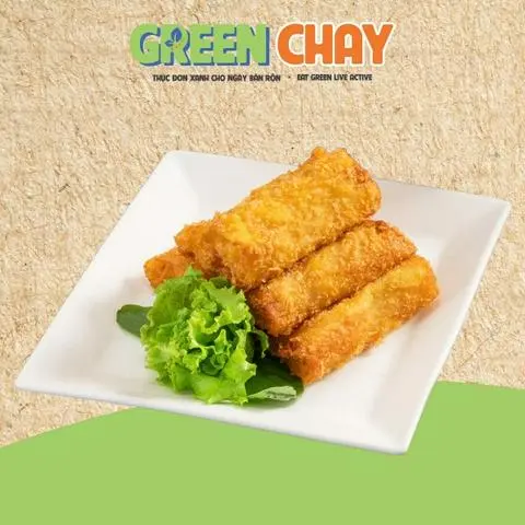 Hình ảnh Nem rau củ