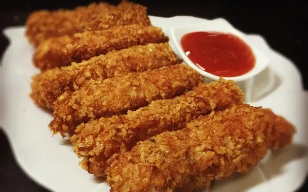 Hình ảnh Nem Chua Rán Lớn 