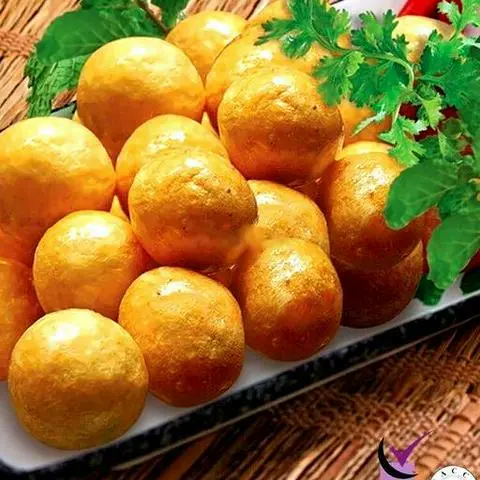 Hình ảnh Chả cá bọc trứng cút - 2 viên to