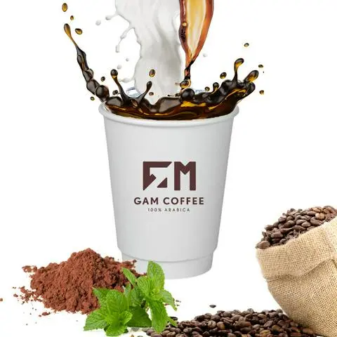 Hình ảnh Cà phê Choco Bạc hà