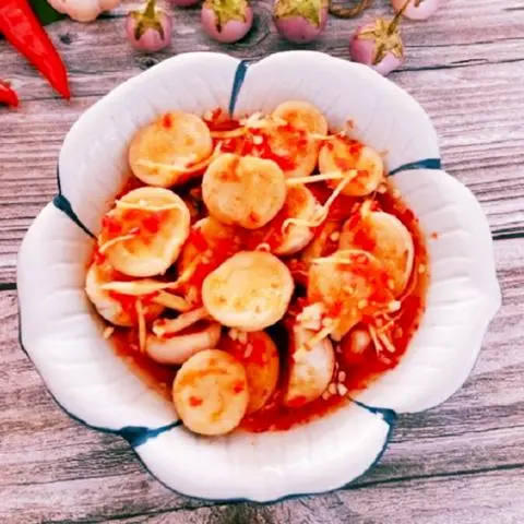 Hình ảnh Cà Pháo Chua Ngọt