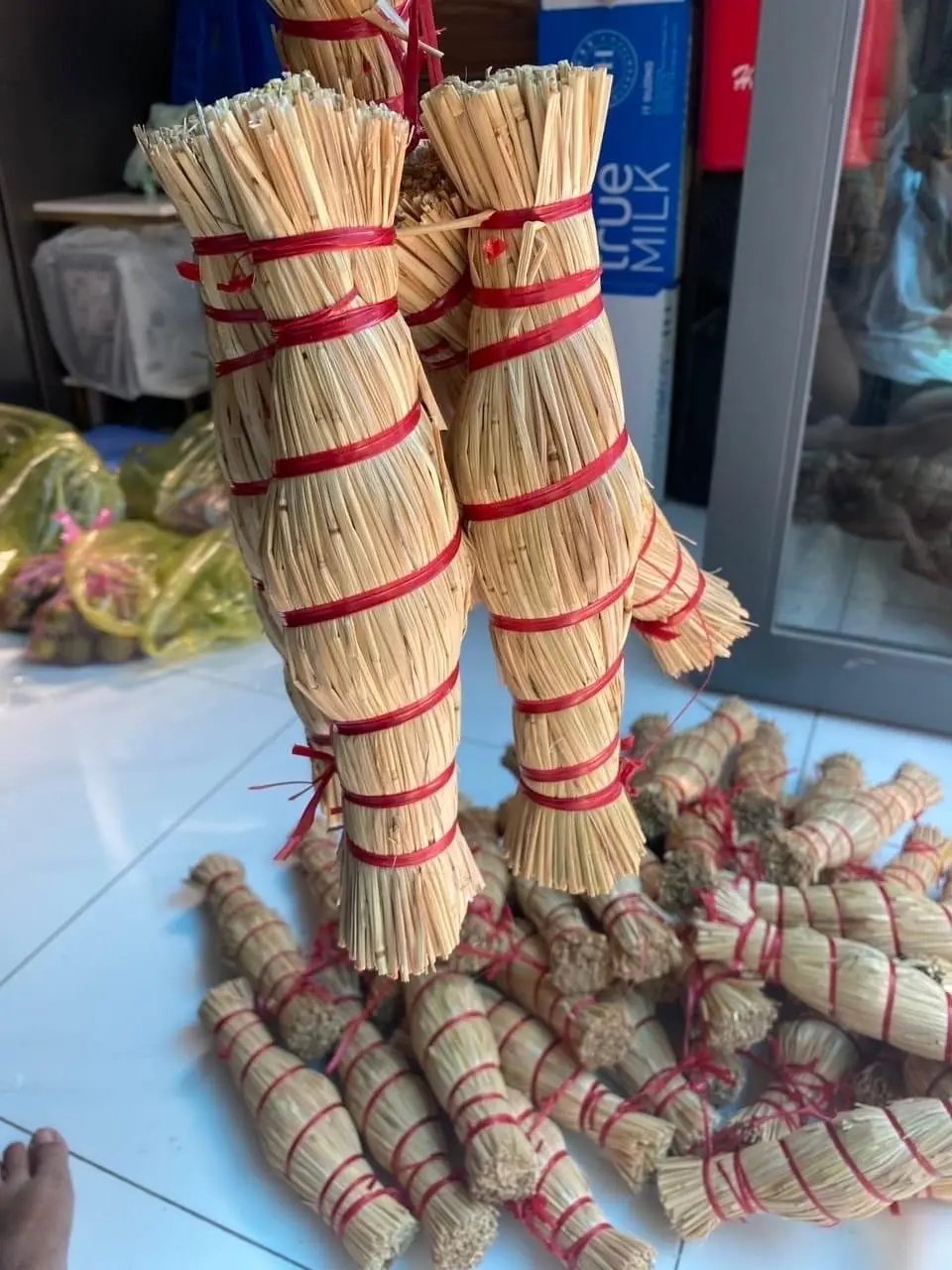 Hình ảnh Tré rơm