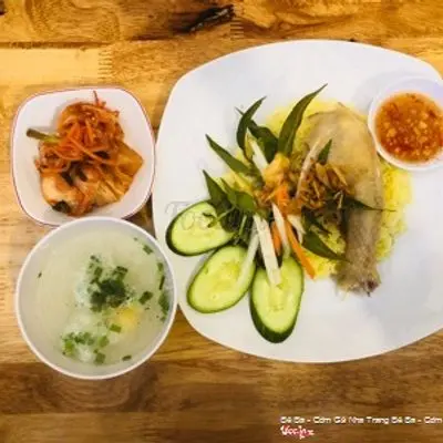 Hình ảnh Cơm gà luộc