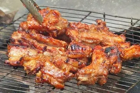 Hình ảnh thịt miếng + viên 