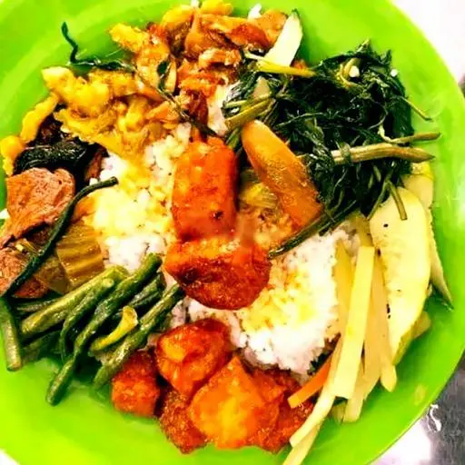 Hình ảnh Cơm thập cẩm
