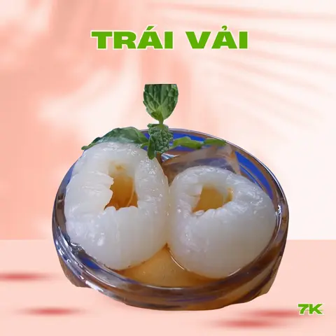 Hình ảnh Trái Vải