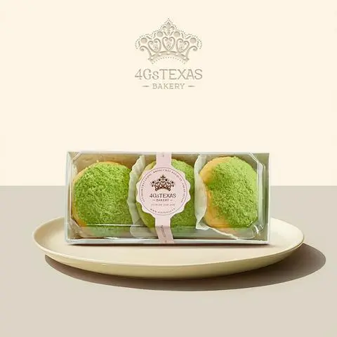 Hình ảnh Custard Kem Matcha