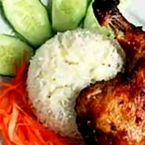 Hình ảnh Gà nướng