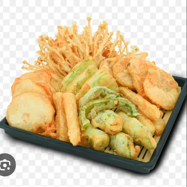 Hình ảnh NGŨ QUẢ CHIÊN DÒN