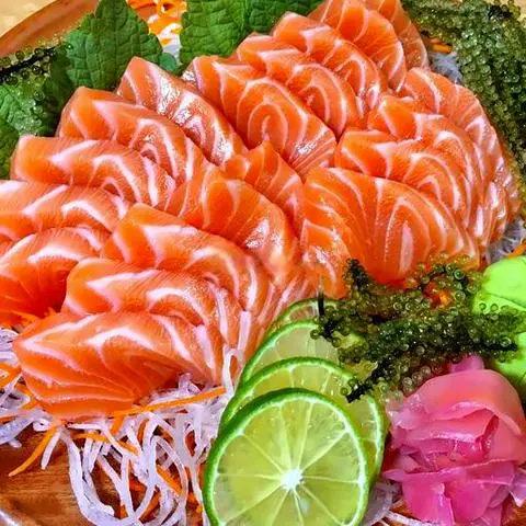 Hình ảnh Cá Hồi Nauy Thượng Hạng 20pc