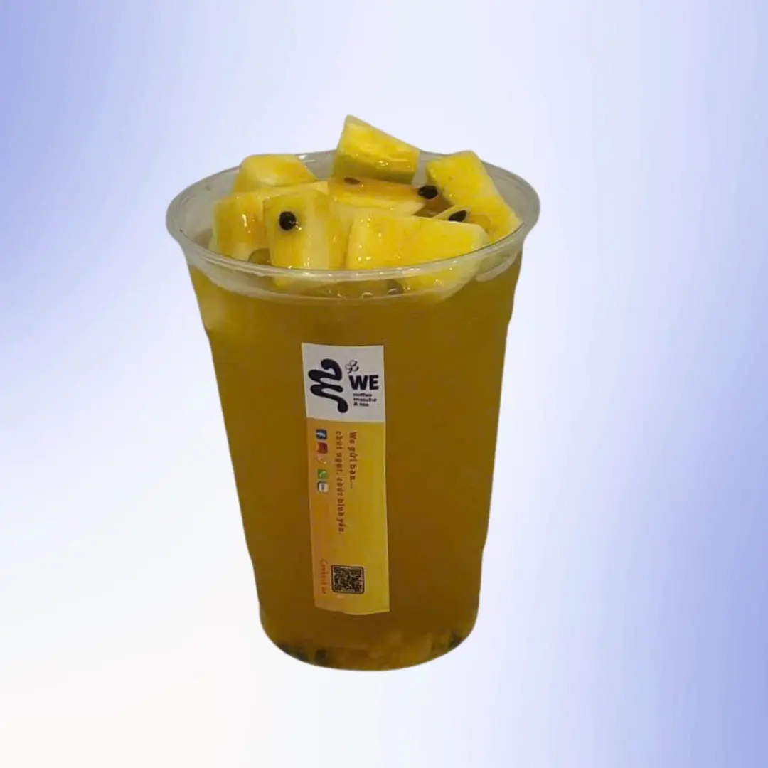 Hình ảnh Trà xoài chanh leo