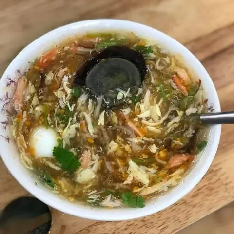 Hình ảnh Soup Cua Trứng Bách Thảo - Béo Mịn Quyện Vị