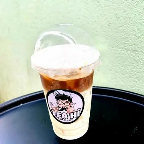 Hình ảnh Latte hạnh nhân M