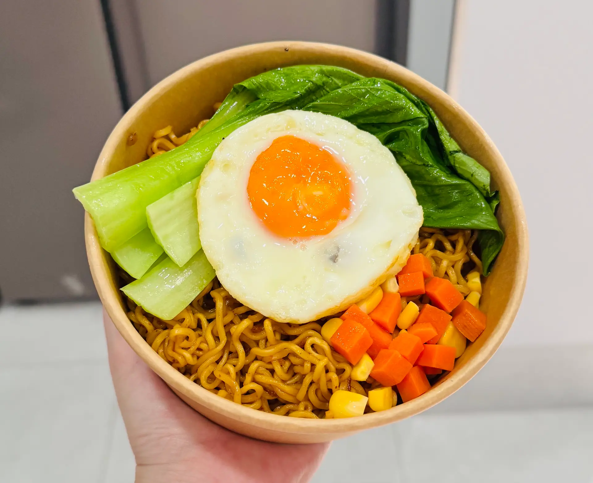 Hình ảnh Mì trứng