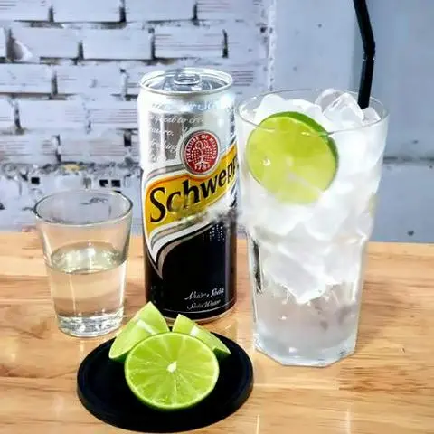 Hình ảnh Soda chanh