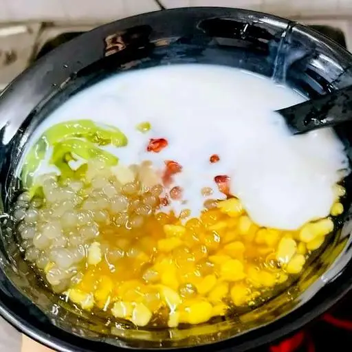 Hình ảnh Chè thập cẩm