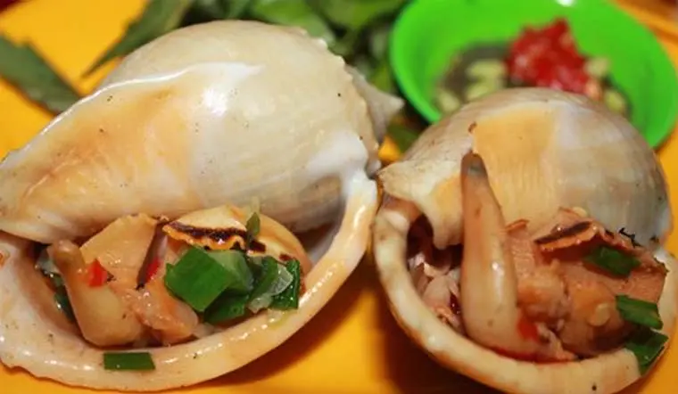 Hình ảnh ốc tỏi