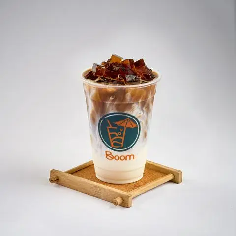 Hình ảnh Coffee Jelly Latte