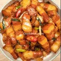 Hình ảnh Thịt kho  thêm