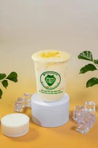 Hình ảnh Sữa Chua Sốt Kem Trứng