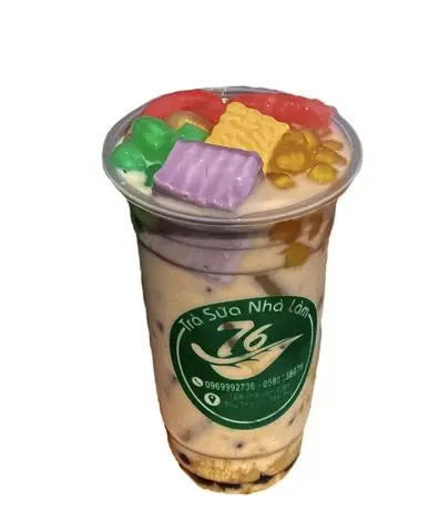 Hình ảnh Trà sữa ( truyền thống)