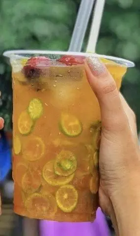 Hình ảnh Trà Tắc Xí Muội