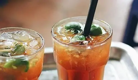 Hình ảnh Trà Tắc Mật ong
