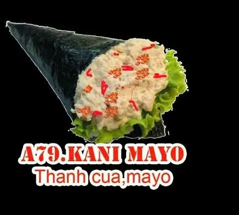 Hình ảnh a79 kani mayo