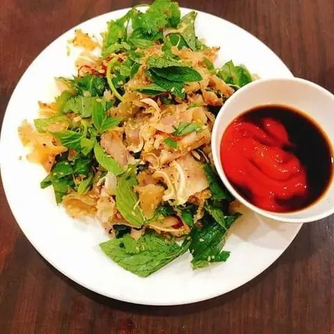 Hình ảnh Tré Heo Trộn (lớn)
