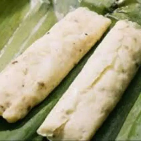 Hình ảnh Chả Heo Cây Gói Lá