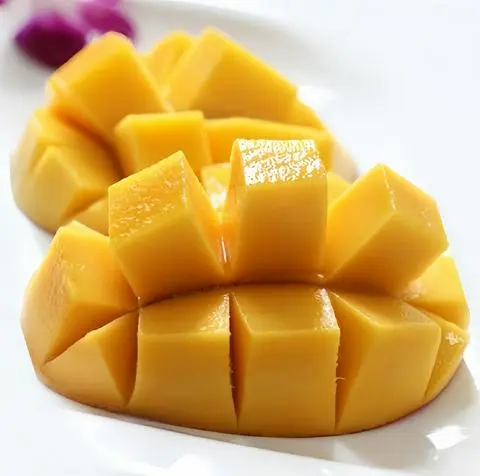 Hình ảnh Xoài dầm sữa chua