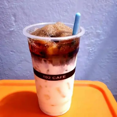Hình ảnh Sữa chua cafe