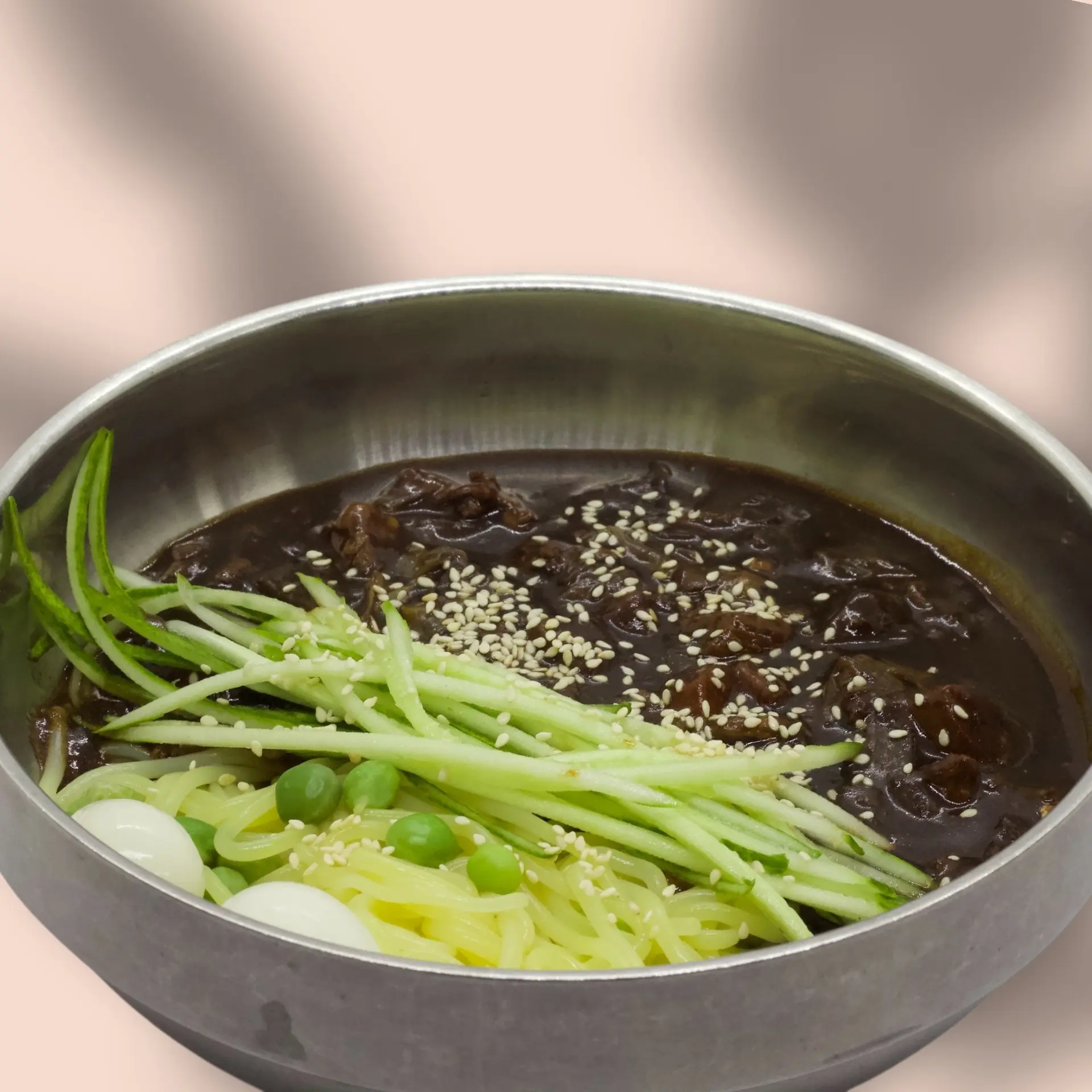 Hình ảnh Mì đen jajang