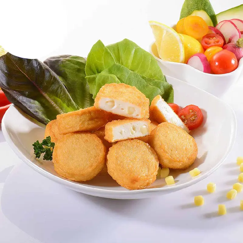 Hình ảnh Đậu hũ phô mai
