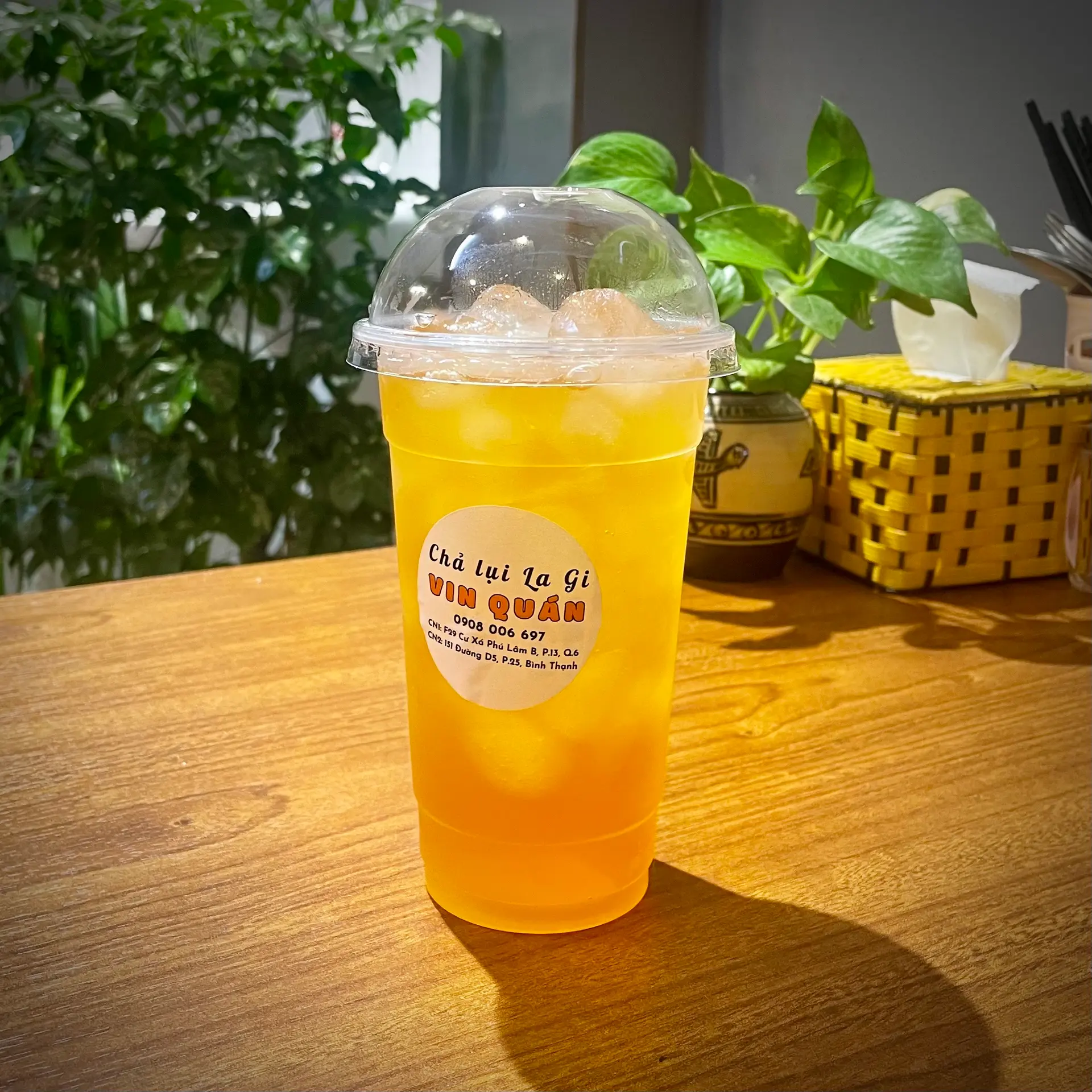 Hình ảnh Trà tắc