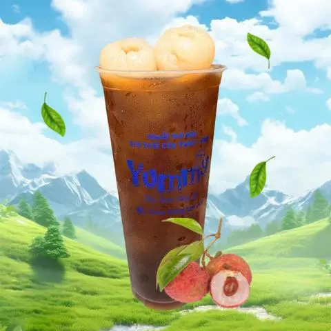 Hình ảnh Trà Vải Thanh Mát