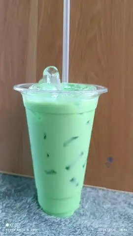 Hình ảnh sâm dứa sữa