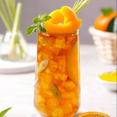 Hình ảnh Trà đào