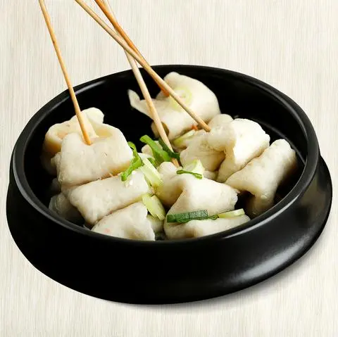 Hình ảnh Xiên chả cá Hàn Quốc
