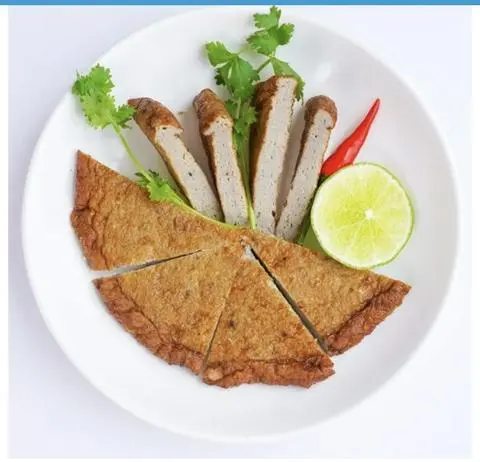 Hình ảnh Chả Cá Chiên