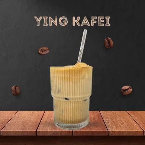 Hình ảnh THAI COFFEE LATTE